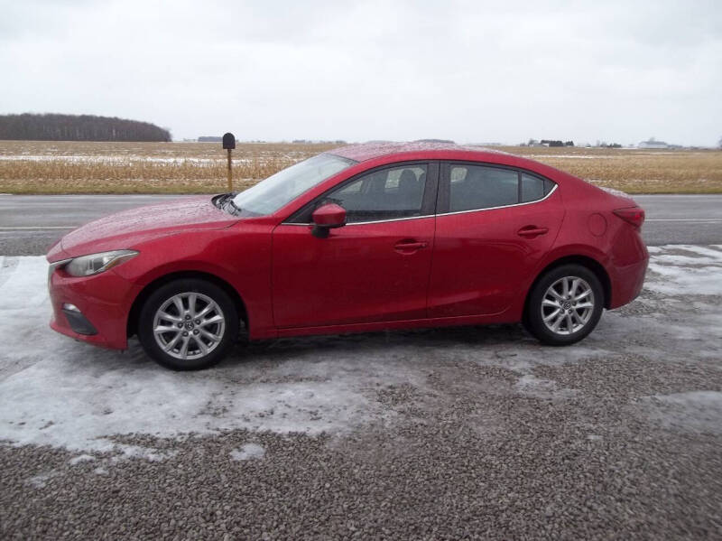 2016 Mazda MAZDA3 i Sport's photo