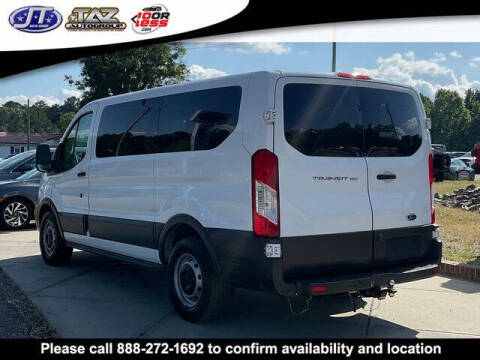 2017 Ford Transit