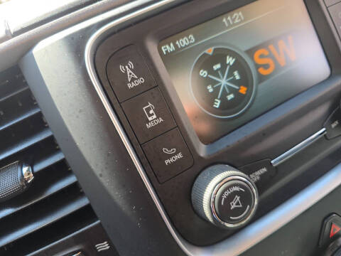 2015 RAM 2500 Tradesman