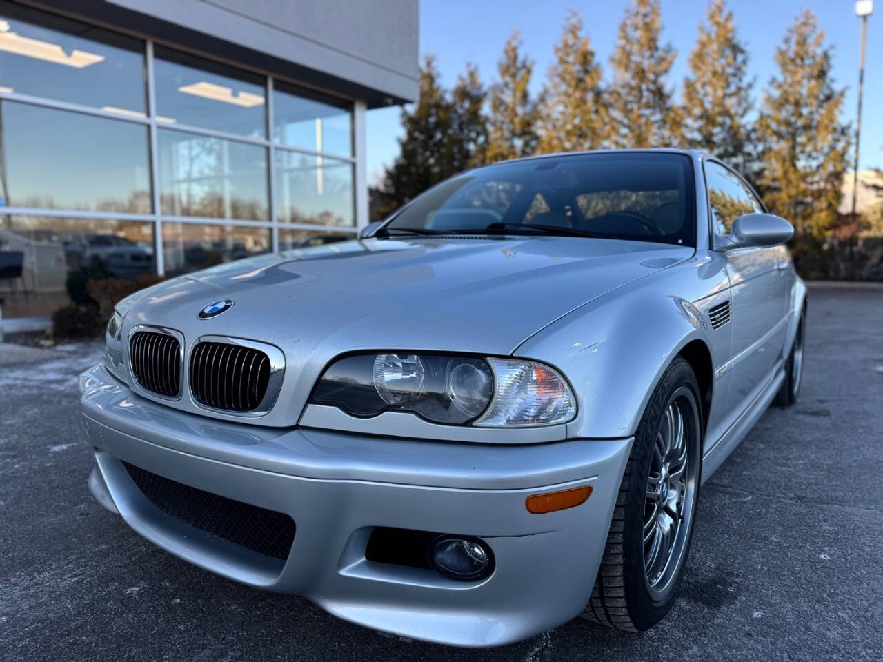 2005 BMW M3 for sale at Opus Motorcars in Utica, MI