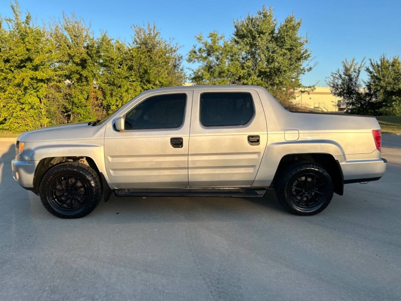 2010 Honda Ridgeline for sale at Auto Haven in Irving, TX