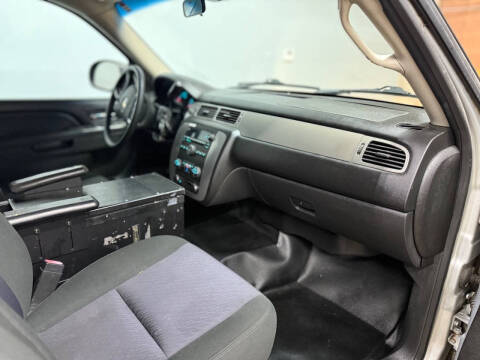 2012 Chevrolet Tahoe Special Service