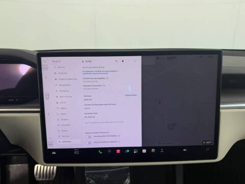 2022 Tesla Model S Plaid