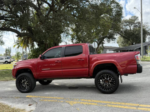 2019 Toyota Tacoma SR5 V6