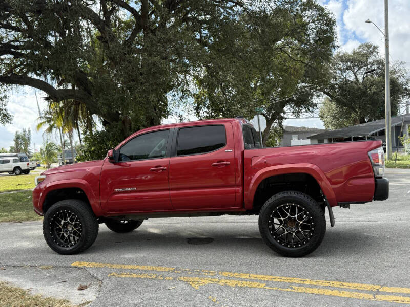 2019 Toyota Tacoma SR5 V6