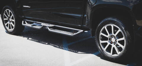 2019 GMC Canyon