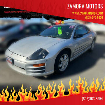 2000 Mitsubishi Eclipse