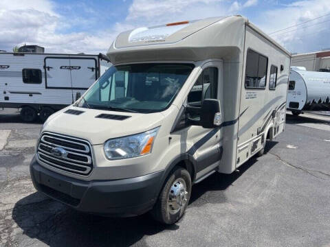 2016 Ford Transit 350 HD