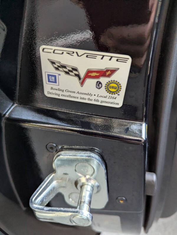 2013 Chevrolet Corvette