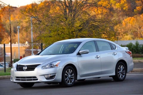 2015 Nissan Altima for sale at T CAR CARE INC in Philadelphia PA
