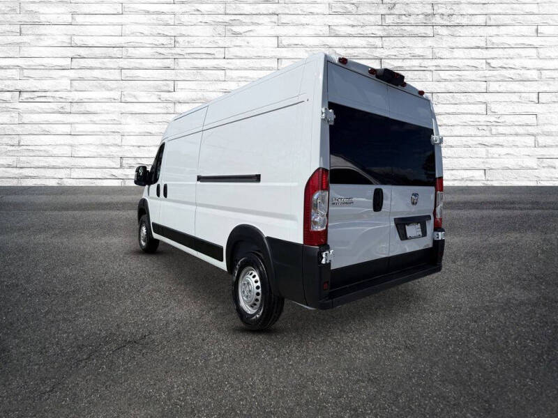 2026 RAM ProMaster