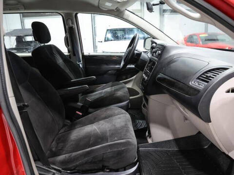 2013 Dodge Grand Caravan