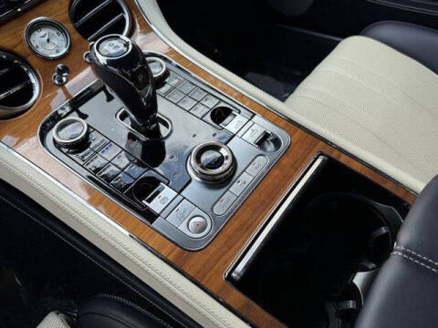 2023 Bentley Continental