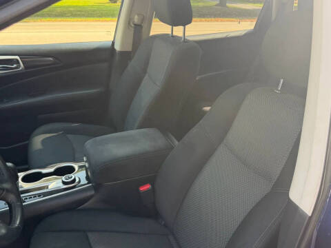 2019 Nissan Pathfinder