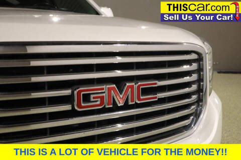 2018 GMC Yukon SLT