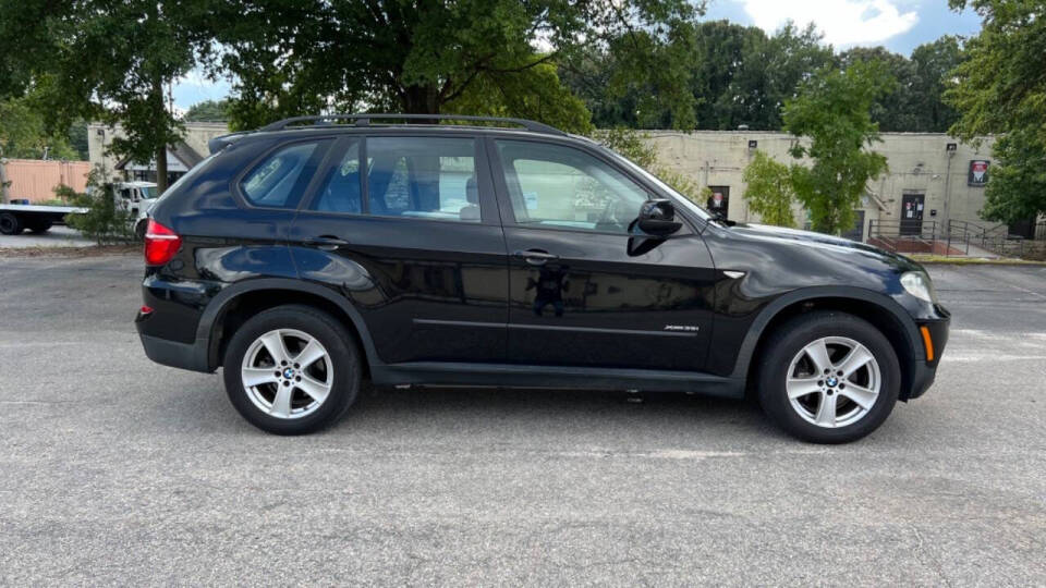 2011 BMW X5 for sale at East Auto Sales LLC in Raleigh, NC