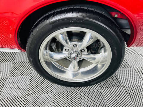 1967 Chevrolet Camaro