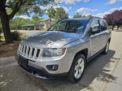 2016 Jeep Compass Sport