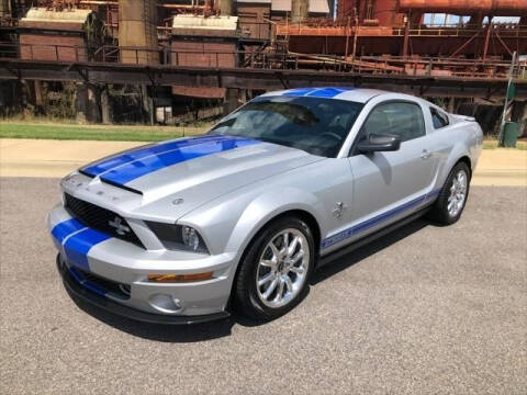 2008 Ford Shelby GT500