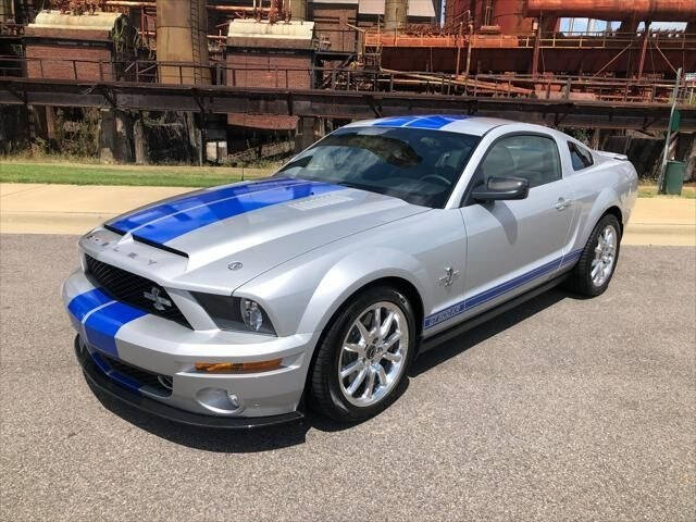 2008 Ford Shelby GT500