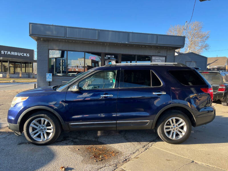 2011 Ford Explorer XLT