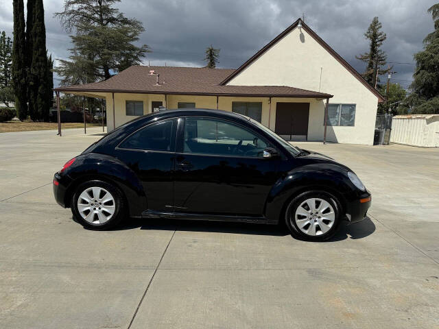 2010 Volkswagen New Beetle for sale at Auto Union in Reseda, CA