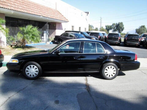 2004 Ford Crown Victoria