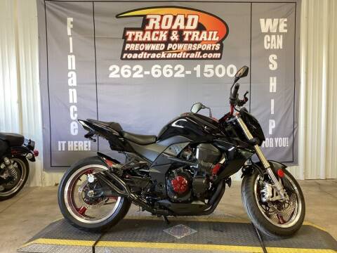 2007 Kawasaki Z 1000 for sale at Road Track and Trail in Big Bend WI