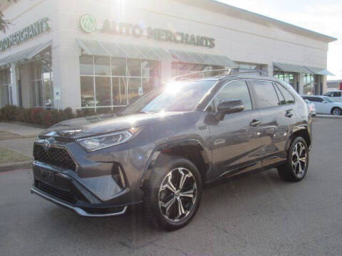 2021 Toyota RAV4 Prime