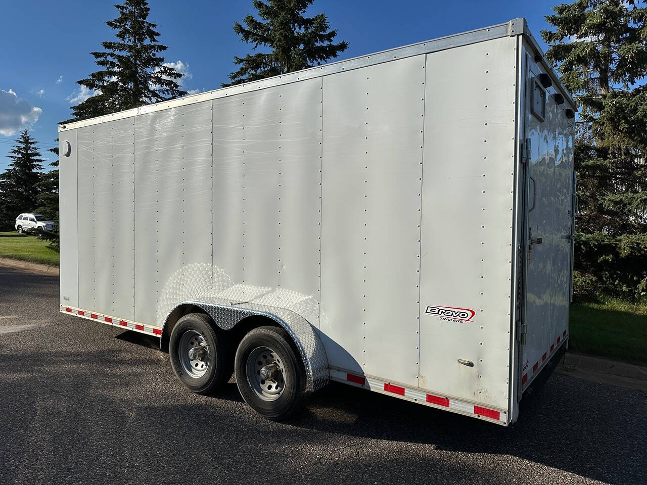 2020 Bravo Trailer ST718TA2 for sale at Sales Ramp LLC in Elk River, MN