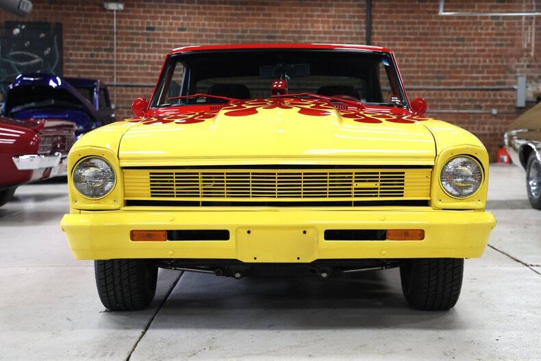 1966 Chevrolet Nova