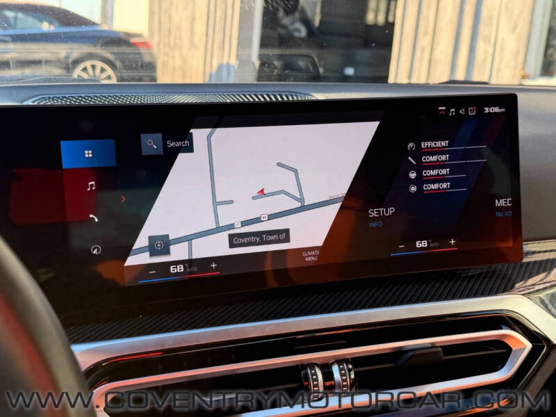 2024 BMW M4 Competition xDrive