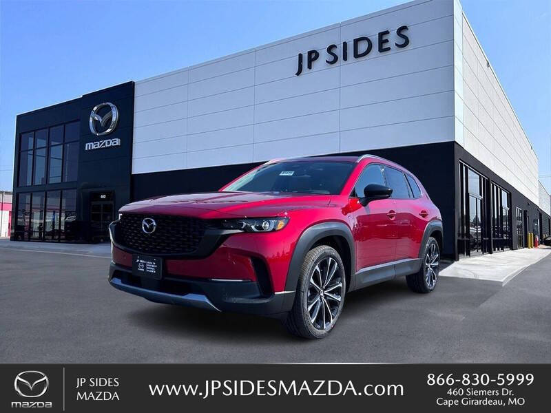 2025 Mazda CX-50 for sale at JP Sides Mazda in Cape Girardeau MO