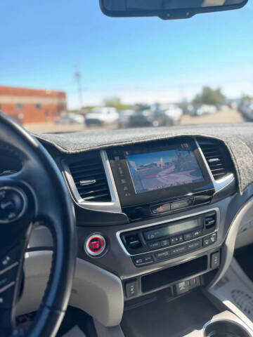 2016 Honda Pilot EX-L