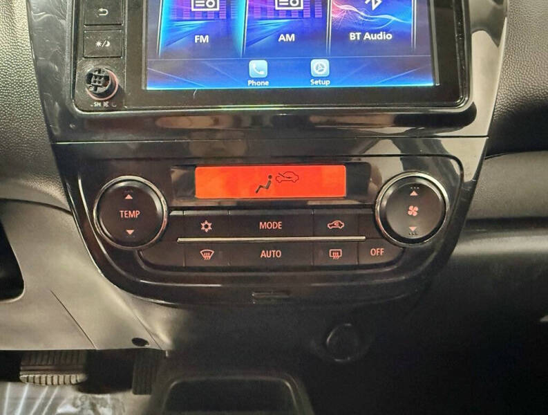 2021 Mitsubishi Mirage G4 LE