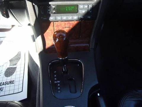 2002 Lincoln LS