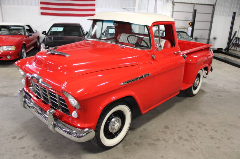 1956 Chevrolet 3100