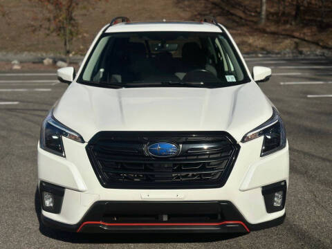 2022 Subaru Forester Sport