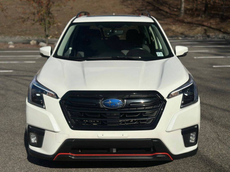 2022 Subaru Forester Sport