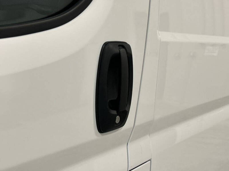 2026 RAM ProMaster