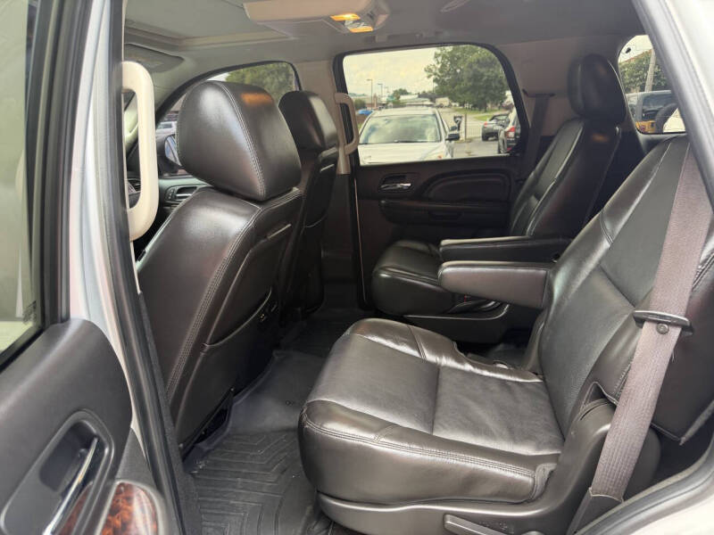 2011 GMC Yukon Denali