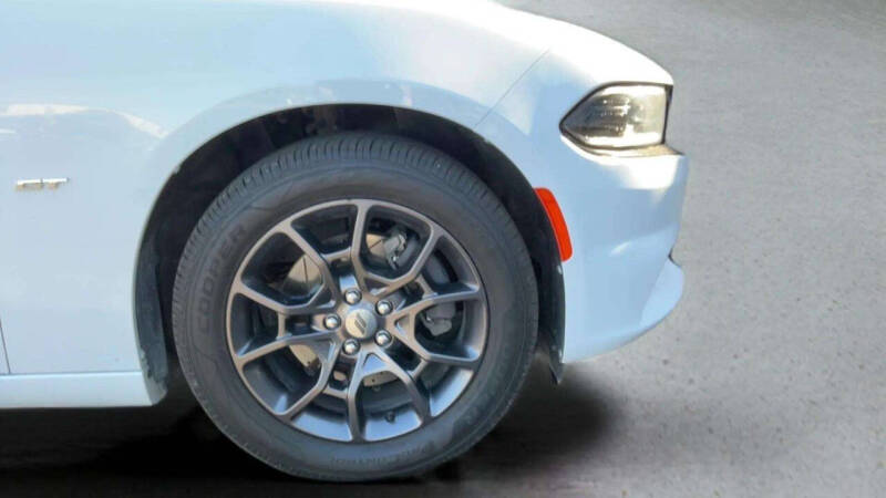 2018 Dodge Charger GT