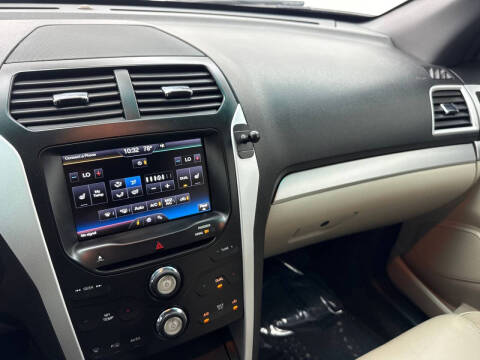 2014 Ford Explorer XLT