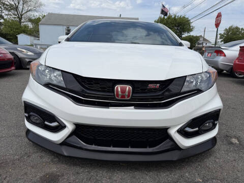 2014 Honda Civic Si w/Navi