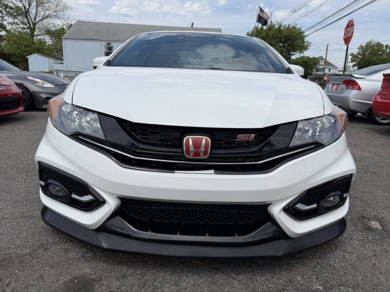2014 Honda Civic Si w/Navi