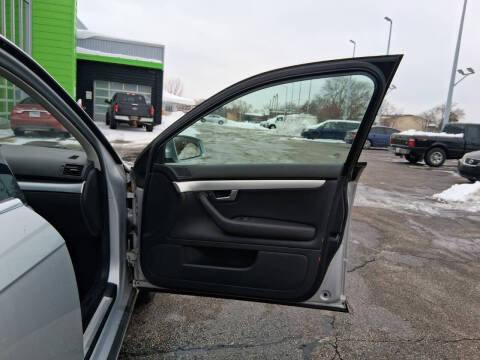 2006 Audi A4 2.0T quattro