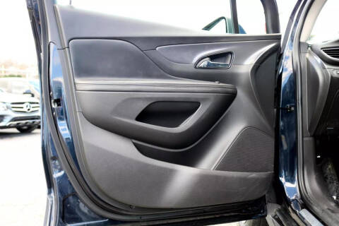 2021 Buick Encore Preferred