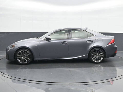 2018 Lexus IS 300