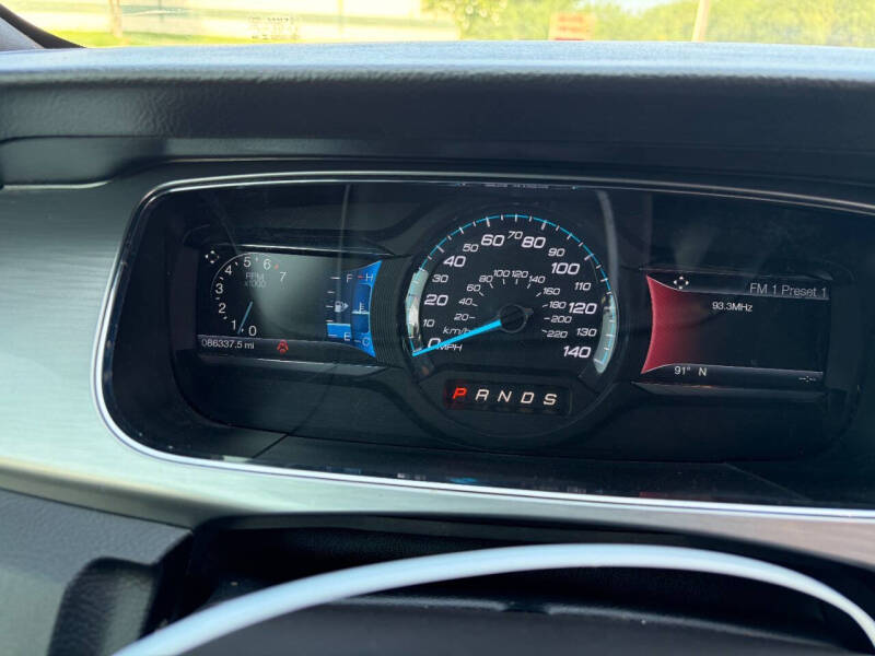 2018 Ford Taurus SEL
