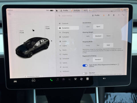 2020 Tesla Model 3 Long Range